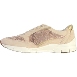 Basket Cuir Geox Sukie