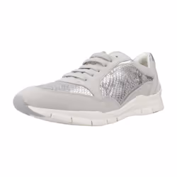 Basket Cuir Geox Sukie