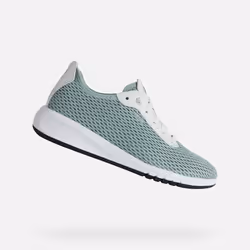 Geox modèle D Aerantis Vert