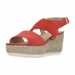 GEOX - Sandales compensées Femme D25SME 00022