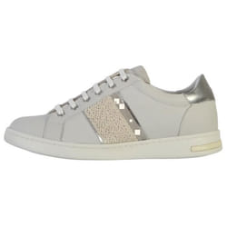 Basket Geox Jaysen - Femme - GEOX - Version basse - À lacets - Lacets plats - Œillets métalliques