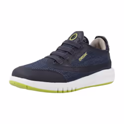 Geox modèle J Aeranter Boy Bleu
