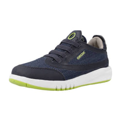Geox modèle J Aeranter Boy Bleu