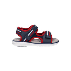 GEOX J SANDAL MARATEA BOY COULEUR BLEU