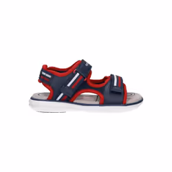 GEOX J SANDAL MARATEA BOY COULEUR BLEU C0735