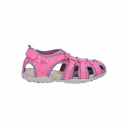 Geox modèle Jr Sandal Roxanne A  couleour Rose