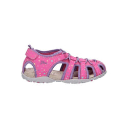 Geox modèle Jr Sandal Roxanne A  couleour Rose