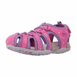 Geox modèle Jr Sandal Roxanne A Rose