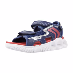 Geox modèle J Sandal Wroom Boy Bleu - 24