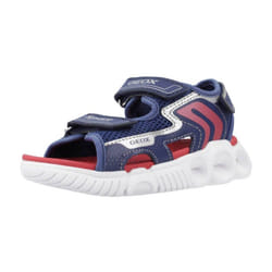 Geox modèle J Sandal Wroom Boy Bleu - 24