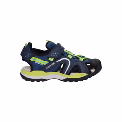 Sandale à scratch Geox Juniors Borealis J250RB 014ME C4052