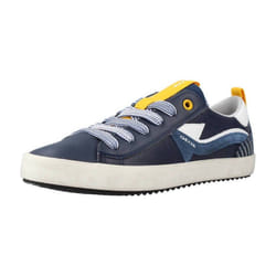 Geox modèle J Alonisso Boy Bleu