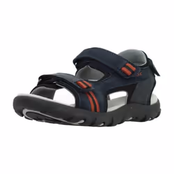 Sneakers Strada Daim Bleu