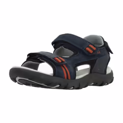 Sneakers Strada Daim Bleu