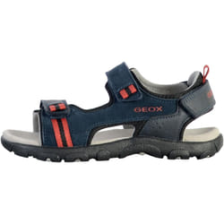 Sneakers Strada Daim Bleu
