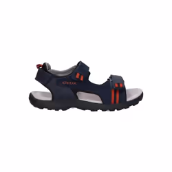 Sneakers Strada Daim Bleu