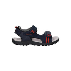 Sneakers Strada Daim Bleu