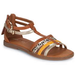 Geox modèle J Sandal Karly Girl Marron