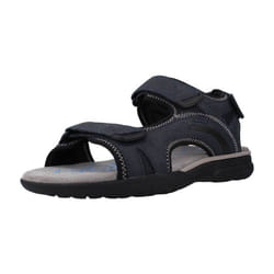 Geox modèle U Spherica Ec5 A Bleu