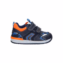 Geox modèle B Rishon Boy B  couleour Bleu