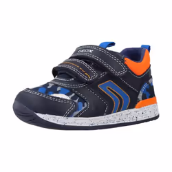 Geox modèle B Rishon Boy B Bleu