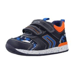 Geox modèle B Rishon Boy B Bleu