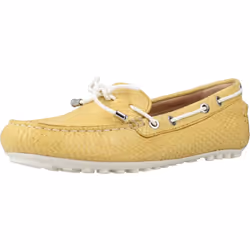 Geox modèle D Leelyan Jaune