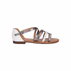 Geox modèle D Sozy S Argent
