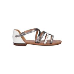 Geox modèle D Sozy S Argent