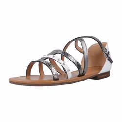 Geox modèle D Sozy S Argent