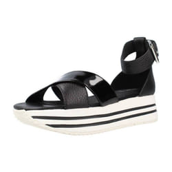 Geox modèle D Sandal Kency Noir
