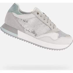 Geox modèle D Doralea B Gris