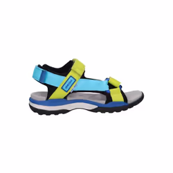 GEOX J BOREALIS BOY A COULEUR JAUNE