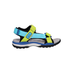 GEOX J BOREALIS BOY A COULEUR JAUNE