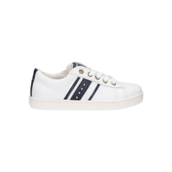 Geox modèle J Kathe Girl Blanc