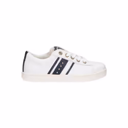 Geox modèle J Kathe Girl Blanc