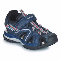 Sandale à scratch Geox Juniors Borealis J250RB 014ME C4052