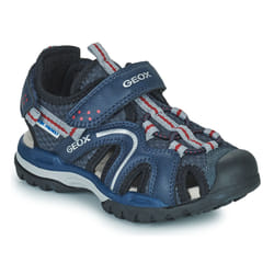 Sandale à scratch Geox Juniors Borealis J250RB 014ME C4052