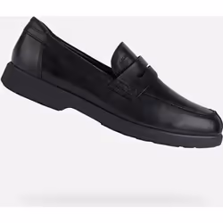 Mocassin Cuir Geox Spherica
