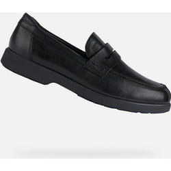 Mocassin Cuir Geox Spherica