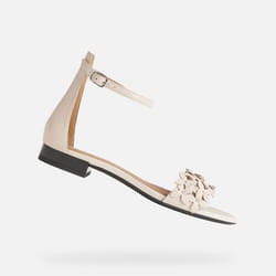 Geox modèle Wistrey Sandalo Beige