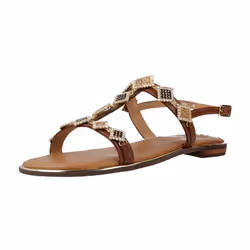 Geox modèle D Sozy Plus Marron