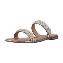Geox modèle D Sozy Plus Argent