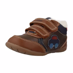 Geox modèle B Elthan Boy Marron