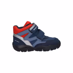 Geox modèle B Baltic Boy B Abx Bleu