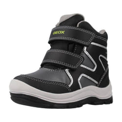 Geox modèle B Flanfil Boy B Abx Gris