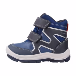 Geox modèle B Flanfil Boy B Abx Bleu