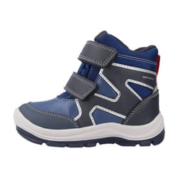 Geox modèle B Flanfil Boy B Abx Bleu