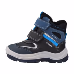 Geox modèle B Flanfil Boy B Abx Bleu