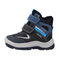 Geox modèle B Flanfil Boy B Abx Bleu